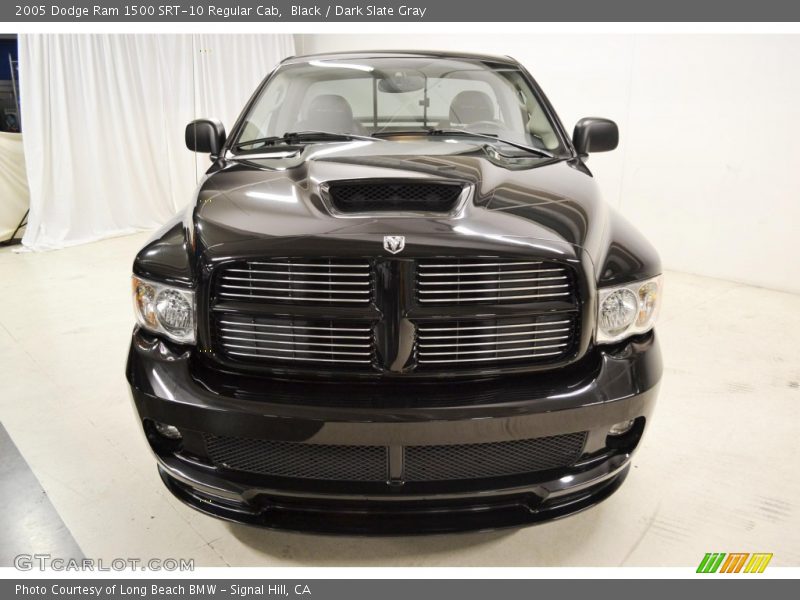  2005 Ram 1500 SRT-10 Regular Cab Black
