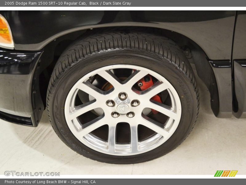  2005 Ram 1500 SRT-10 Regular Cab Wheel