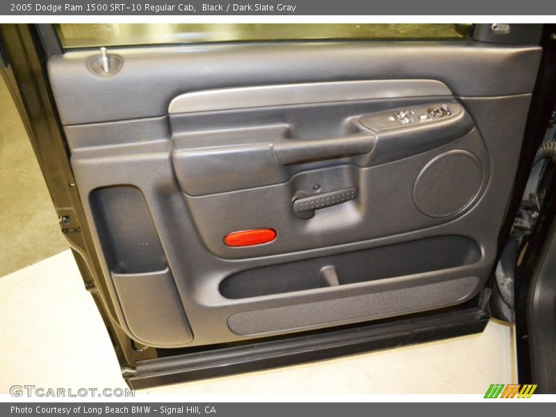 Door Panel of 2005 Ram 1500 SRT-10 Regular Cab