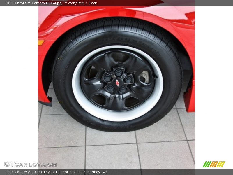  2011 Camaro LS Coupe Wheel