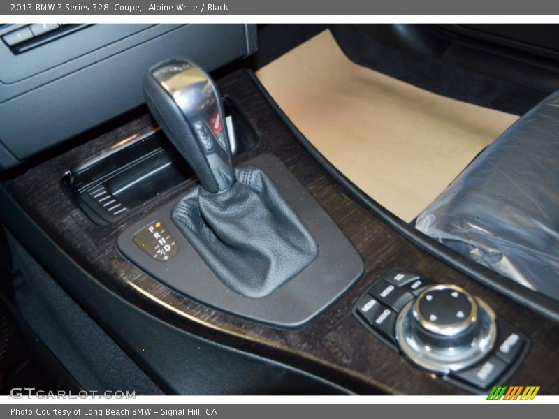 Alpine White / Black 2013 BMW 3 Series 328i Coupe