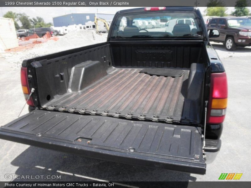  1999 Silverado 1500 Regular Cab Trunk