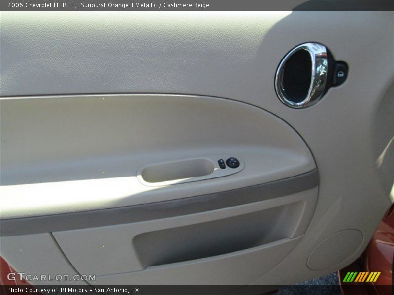 Sunburst Orange II Metallic / Cashmere Beige 2006 Chevrolet HHR LT