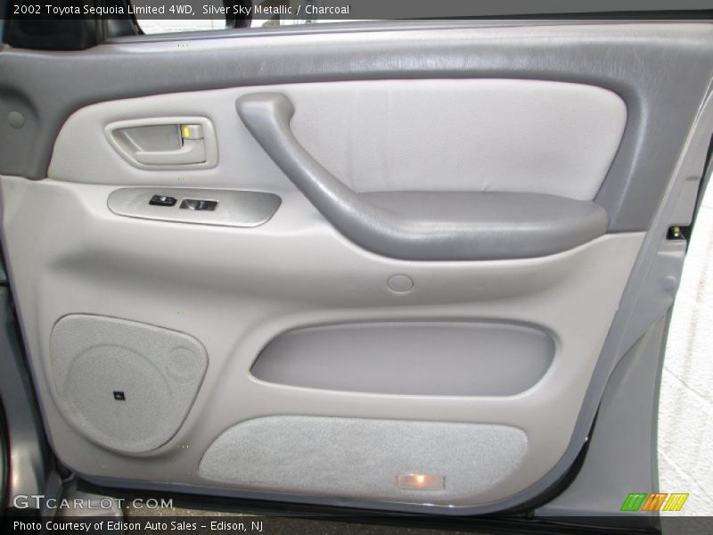Door Panel of 2002 Sequoia Limited 4WD