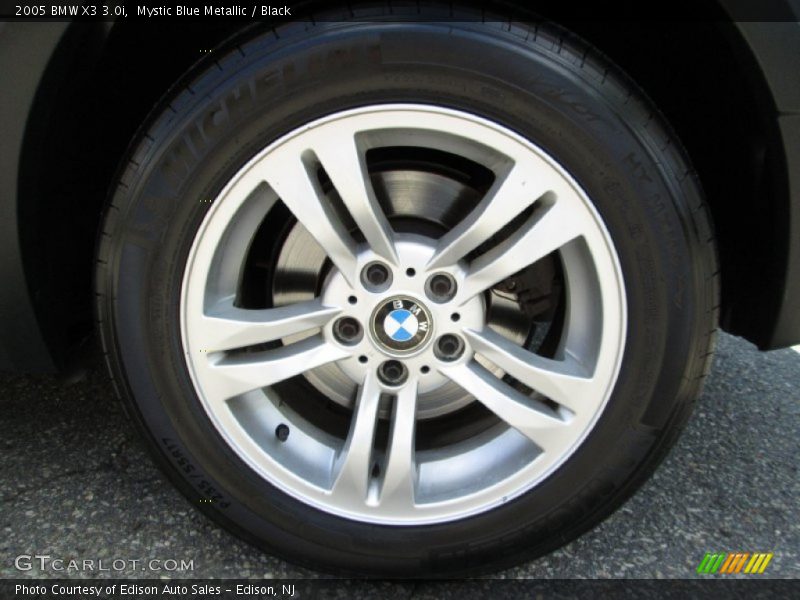  2005 X3 3.0i Wheel
