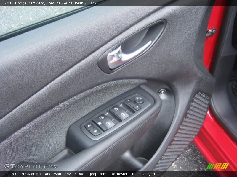 Redline 2-Coat Pearl / Black 2013 Dodge Dart Aero