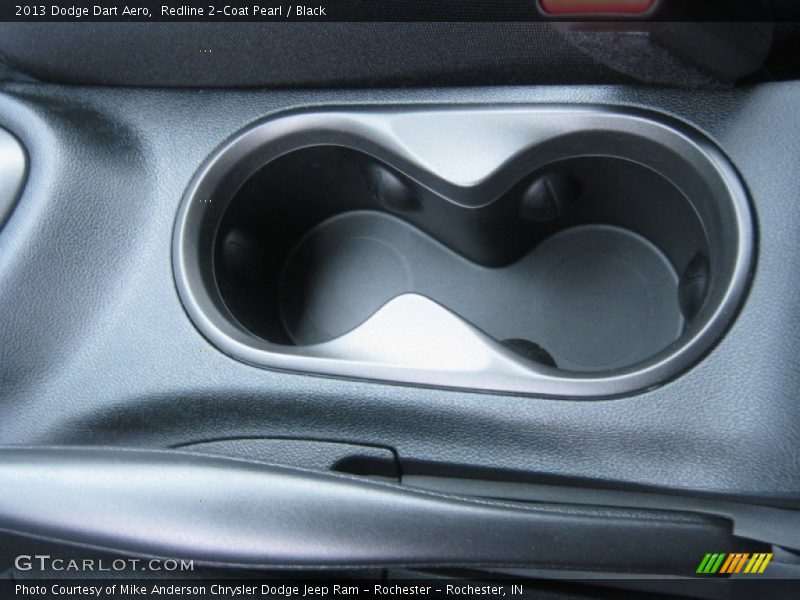 Redline 2-Coat Pearl / Black 2013 Dodge Dart Aero