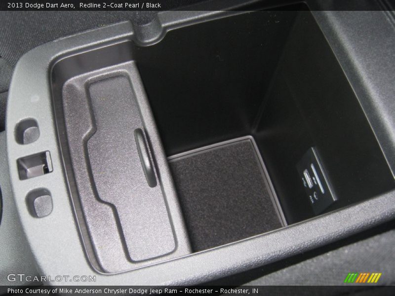 Redline 2-Coat Pearl / Black 2013 Dodge Dart Aero