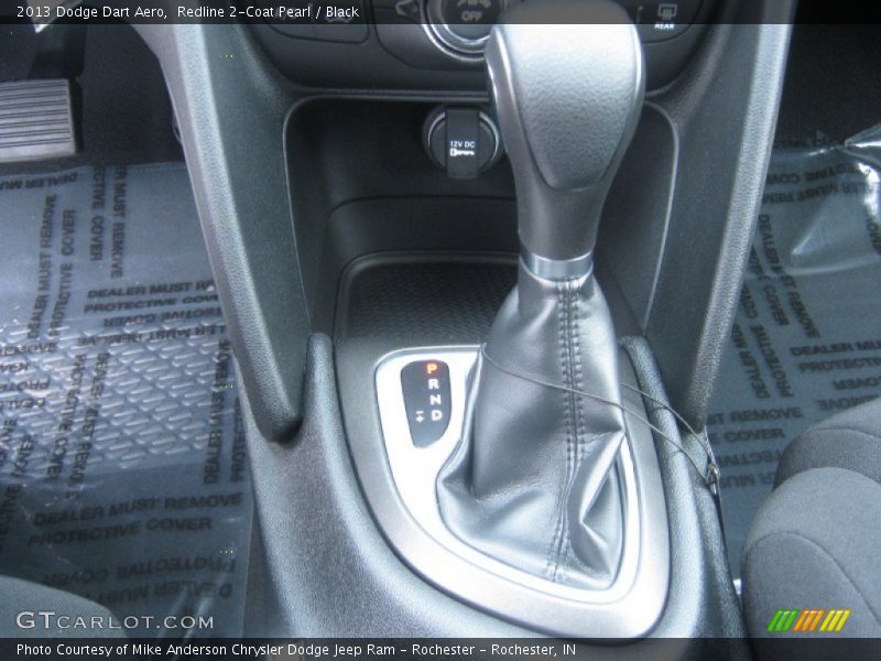 Redline 2-Coat Pearl / Black 2013 Dodge Dart Aero