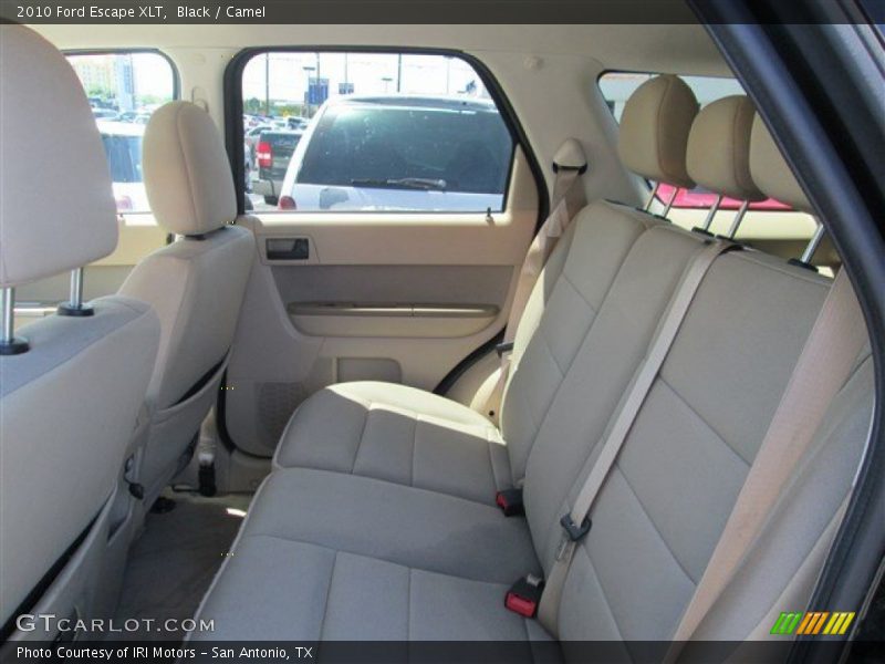 Black / Camel 2010 Ford Escape XLT