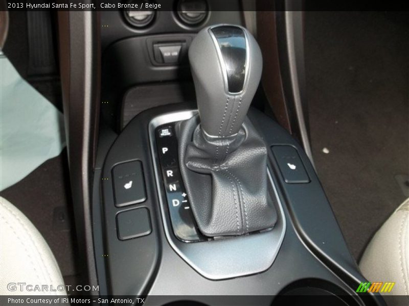 Cabo Bronze / Beige 2013 Hyundai Santa Fe Sport