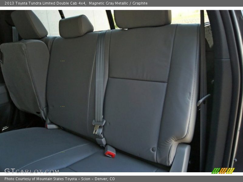 Magnetic Gray Metallic / Graphite 2013 Toyota Tundra Limited Double Cab 4x4