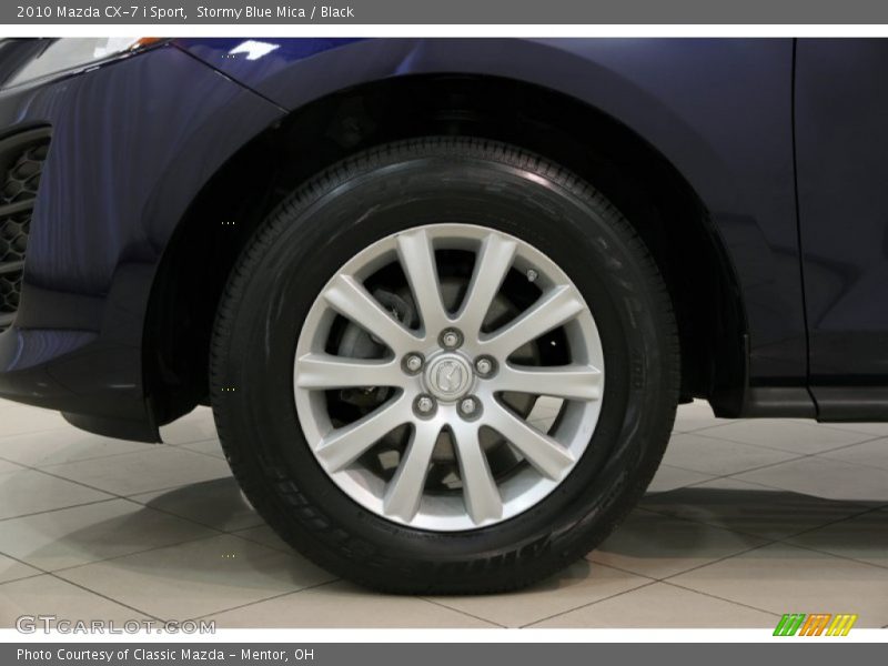  2010 CX-7 i Sport Wheel