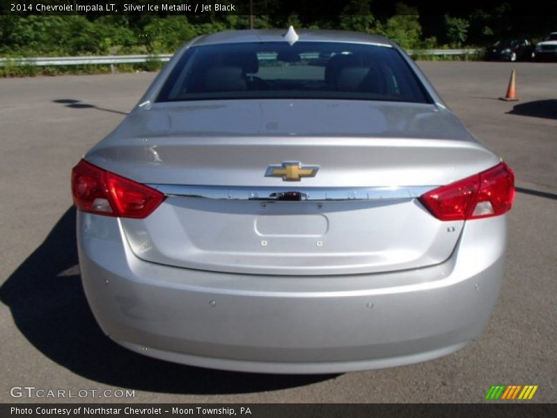  2014 Impala LT Silver Ice Metallic