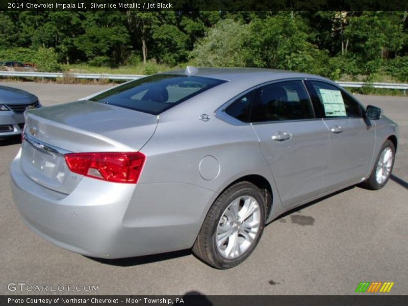  2014 Impala LT Silver Ice Metallic