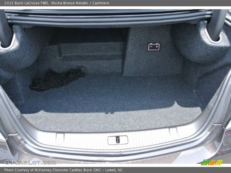 Mocha Bronze Metallic / Cashmere 2013 Buick LaCrosse FWD