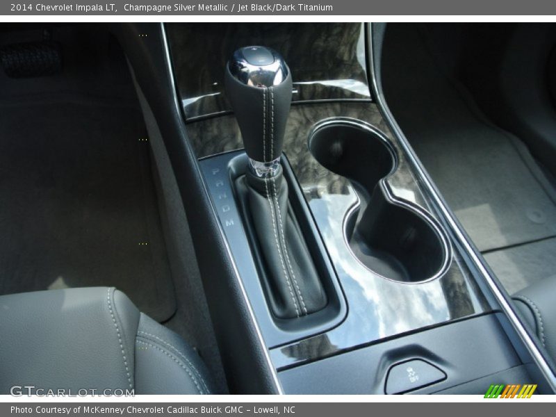  2014 Impala LT 6 Speed Automatic Shifter