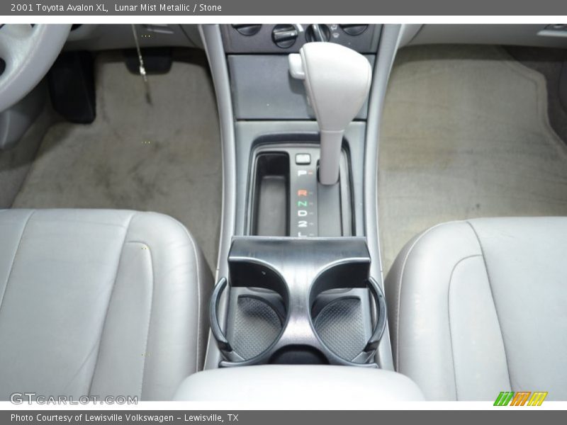 Lunar Mist Metallic / Stone 2001 Toyota Avalon XL