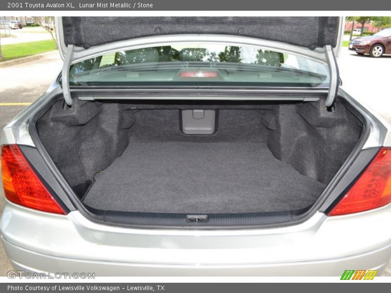 Lunar Mist Metallic / Stone 2001 Toyota Avalon XL