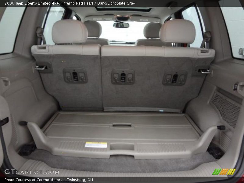  2006 Liberty Limited 4x4 Trunk