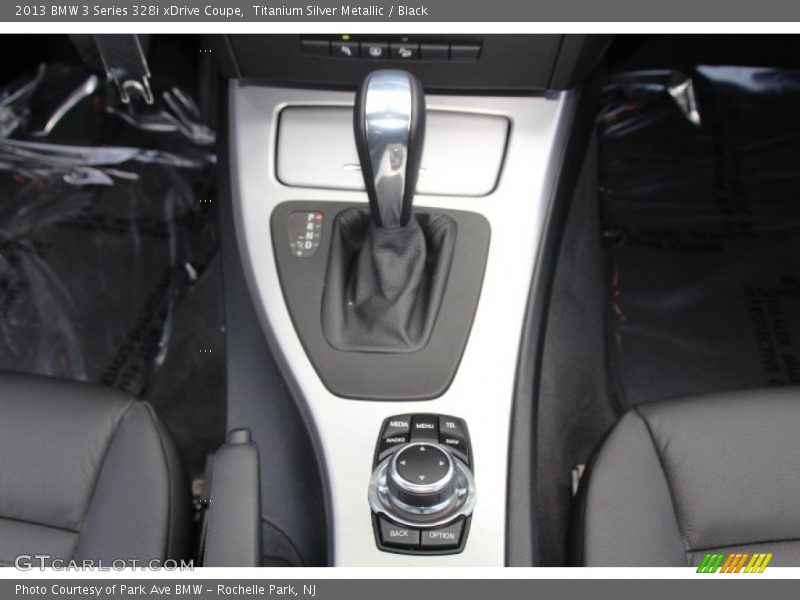  2013 3 Series 328i xDrive Coupe 6 Speed Automatic Shifter