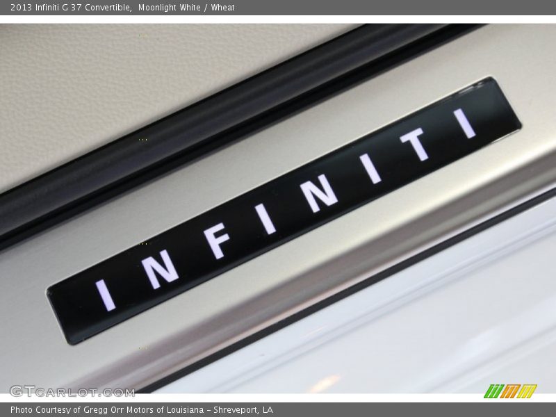  2013 G 37 Convertible Logo