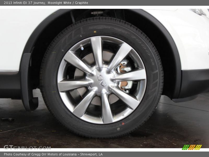  2013 EX 37 Journey Wheel