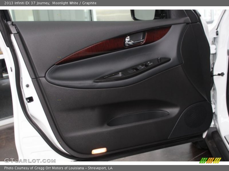 Door Panel of 2013 EX 37 Journey
