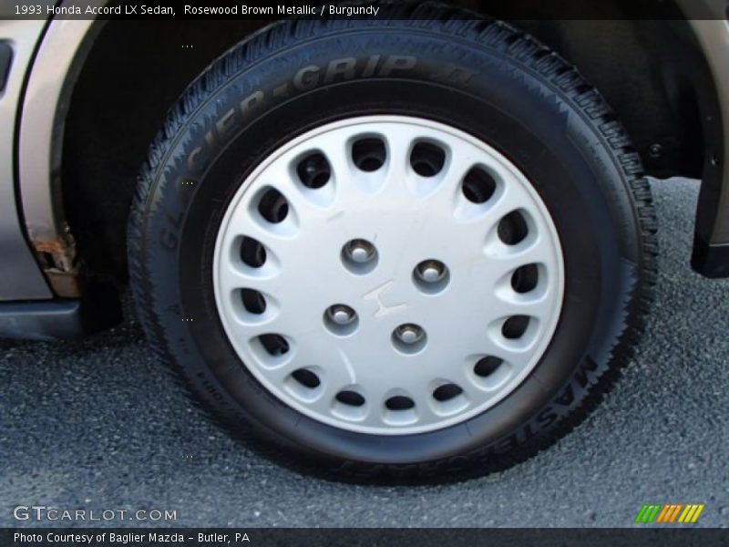  1993 Accord LX Sedan Wheel