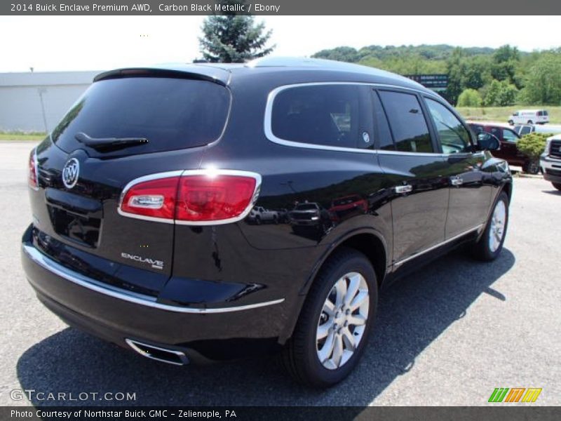  2014 Enclave Premium AWD Carbon Black Metallic