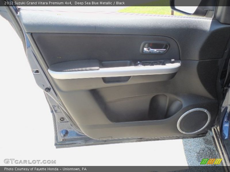 Door Panel of 2012 Grand Vitara Premium 4x4