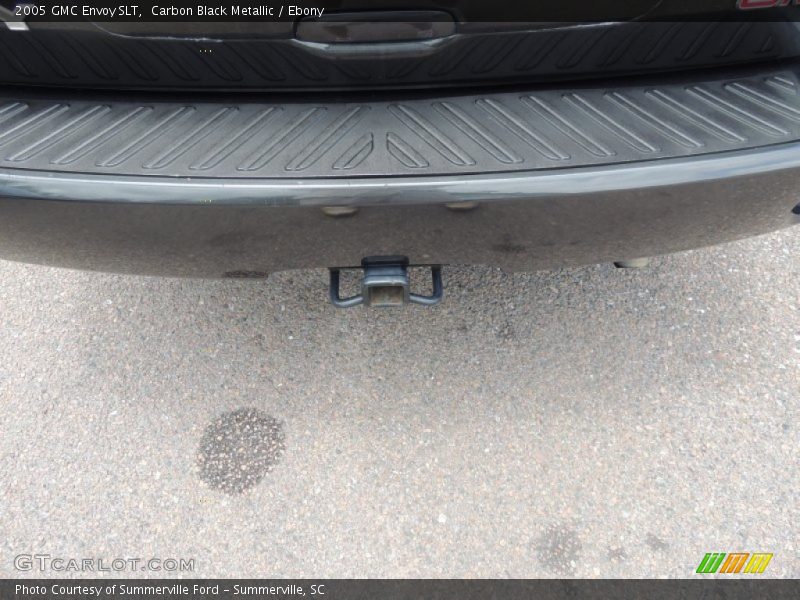 Carbon Black Metallic / Ebony 2005 GMC Envoy SLT