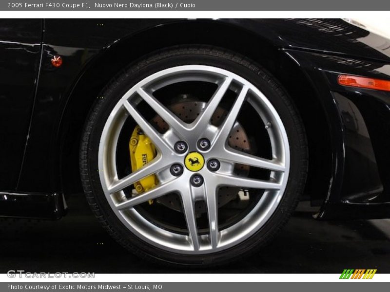  2005 F430 Coupe F1 Wheel