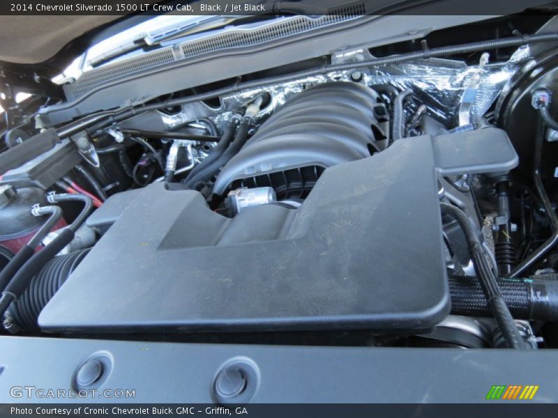  2014 Silverado 1500 LT Crew Cab Engine - 5.3 Liter DI OHV 16-Valve VVT EcoTec3 V8