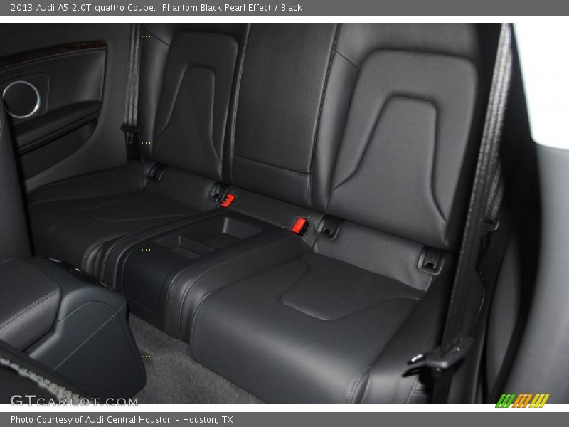 Phantom Black Pearl Effect / Black 2013 Audi A5 2.0T quattro Coupe