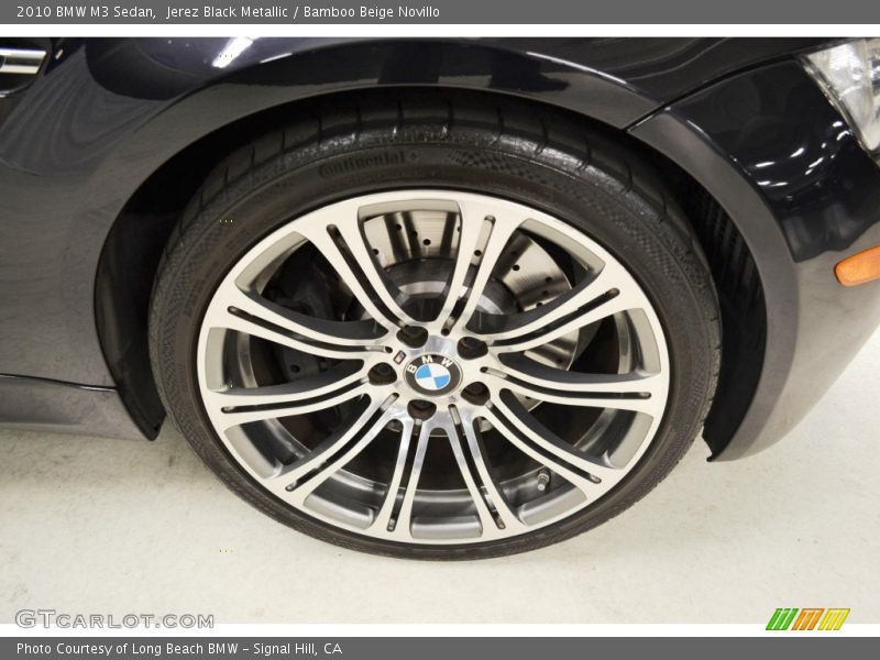  2010 M3 Sedan Wheel