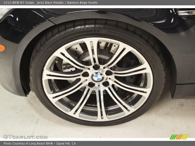  2010 M3 Sedan Wheel