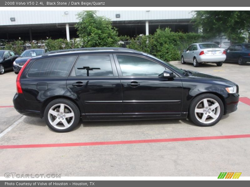  2008 V50 2.4i Black Stone