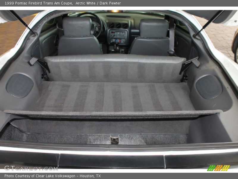  1999 Firebird Trans Am Coupe Trunk