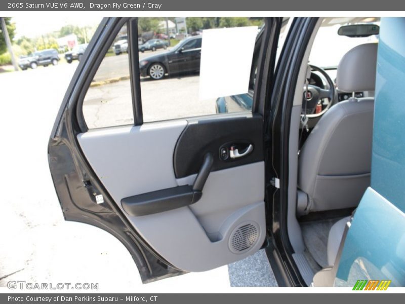 Door Panel of 2005 VUE V6 AWD