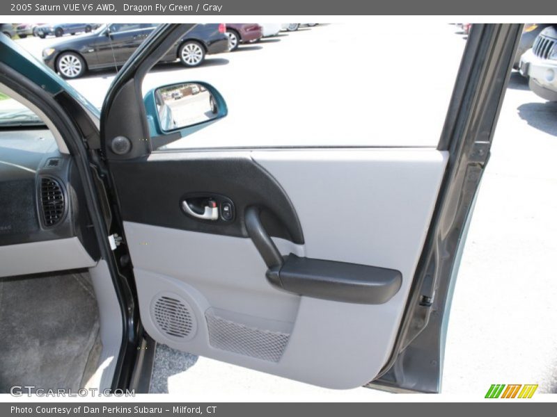 Door Panel of 2005 VUE V6 AWD