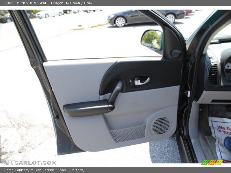 Door Panel of 2005 VUE V6 AWD