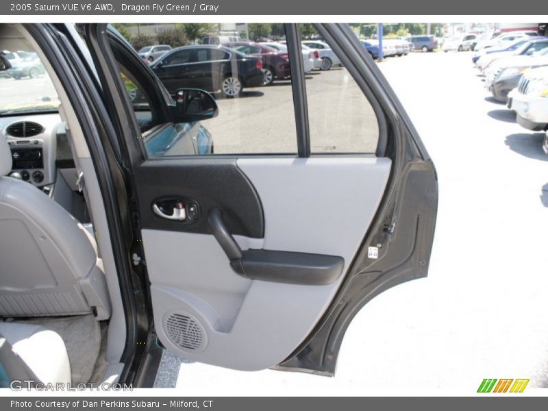 Door Panel of 2005 VUE V6 AWD