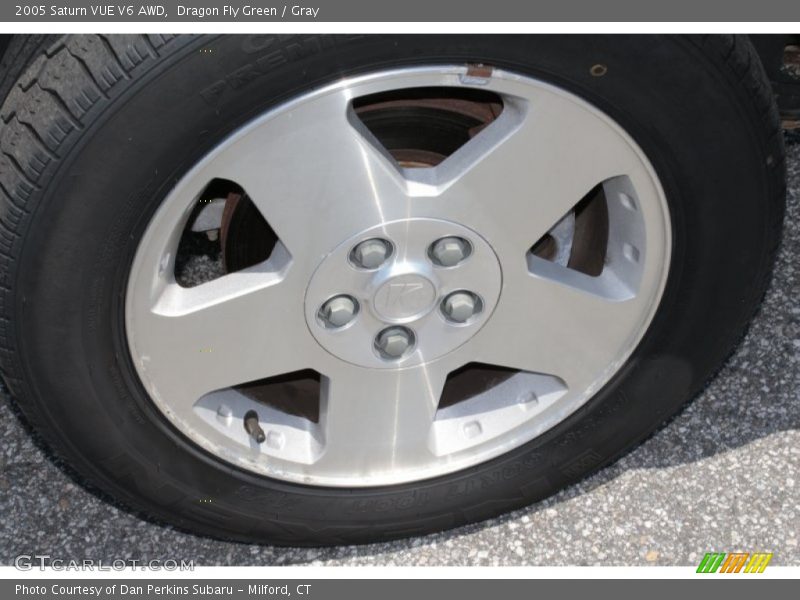  2005 VUE V6 AWD Wheel