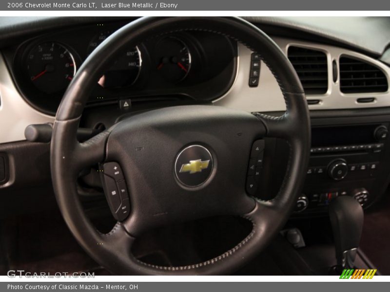  2006 Monte Carlo LT Steering Wheel