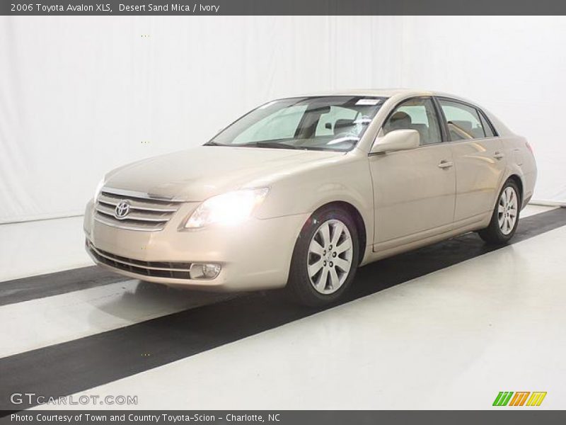 Desert Sand Mica / Ivory 2006 Toyota Avalon XLS