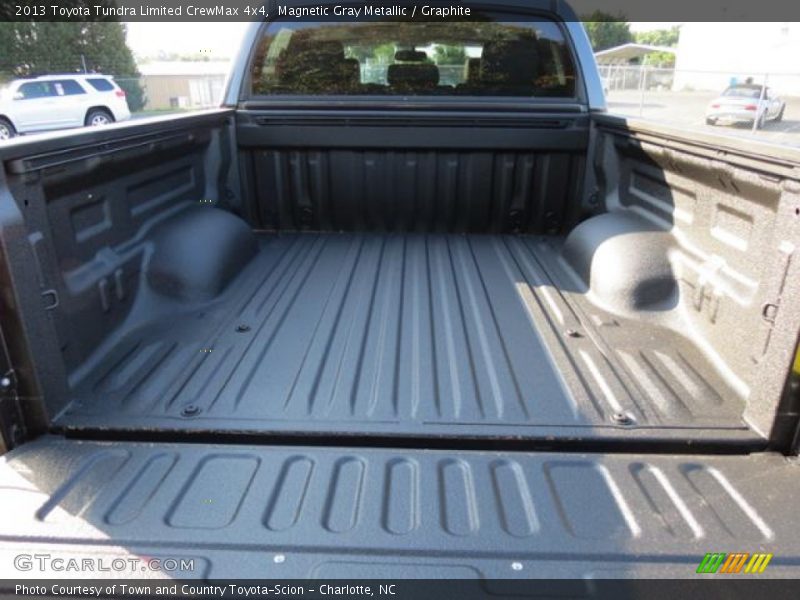 Magnetic Gray Metallic / Graphite 2013 Toyota Tundra Limited CrewMax 4x4