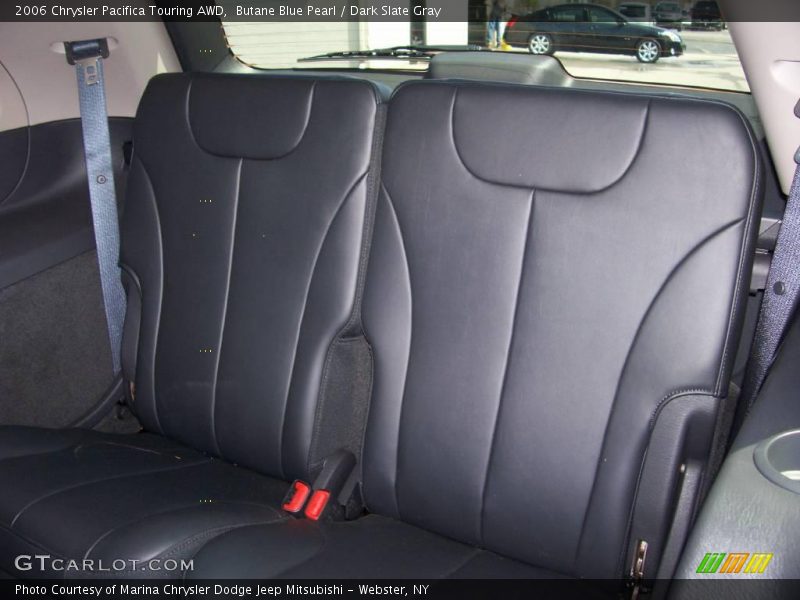 Butane Blue Pearl / Dark Slate Gray 2006 Chrysler Pacifica Touring AWD