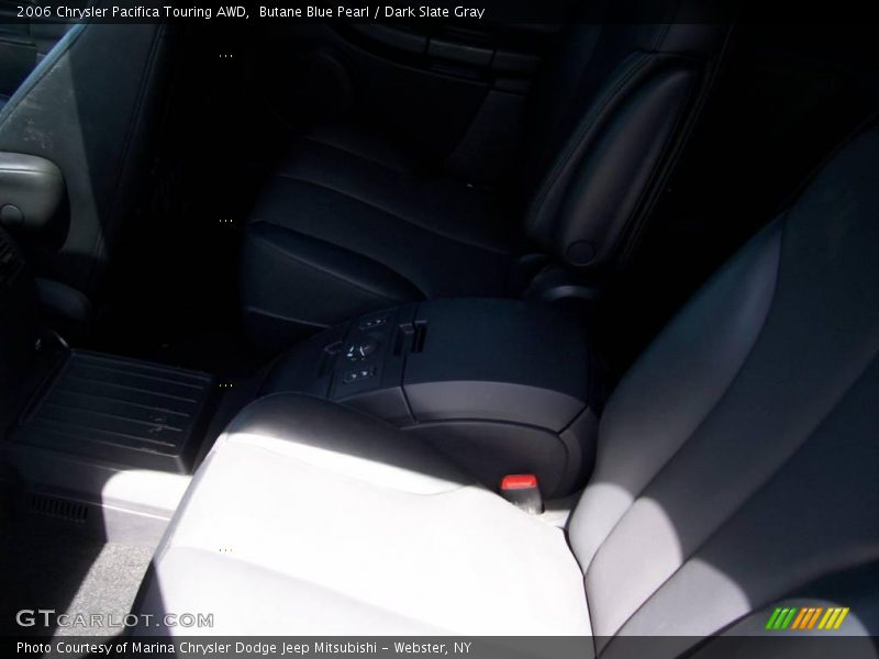 Butane Blue Pearl / Dark Slate Gray 2006 Chrysler Pacifica Touring AWD