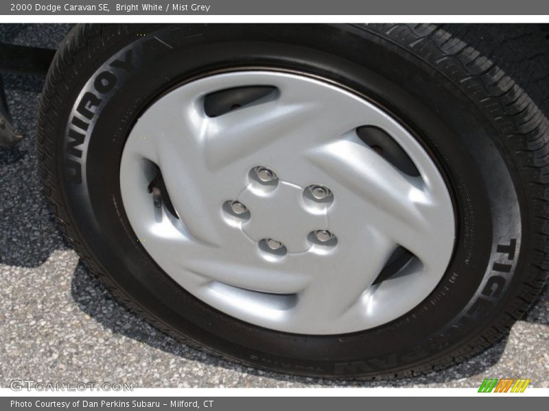  2000 Caravan SE Wheel